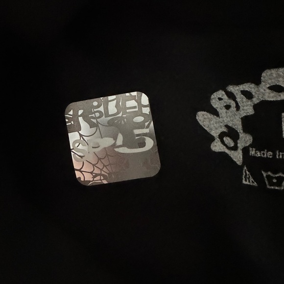 Sp5der OG Web Hoodie - Picture 4 of 4
